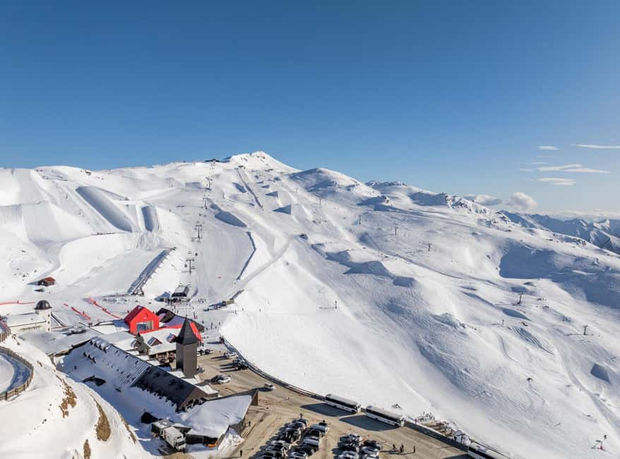 From Queenstown: Cardrona Ski/Snowboard Rentals & Transfer - Key points to know