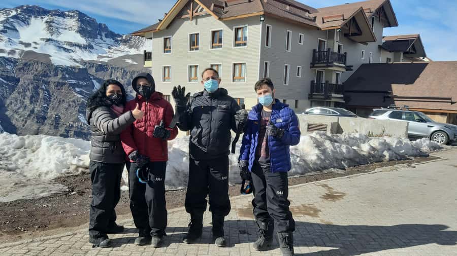 From Santiago: Farellones Park Resort Entry & Ski Classes - Final verdict: book it for convenience, not speed