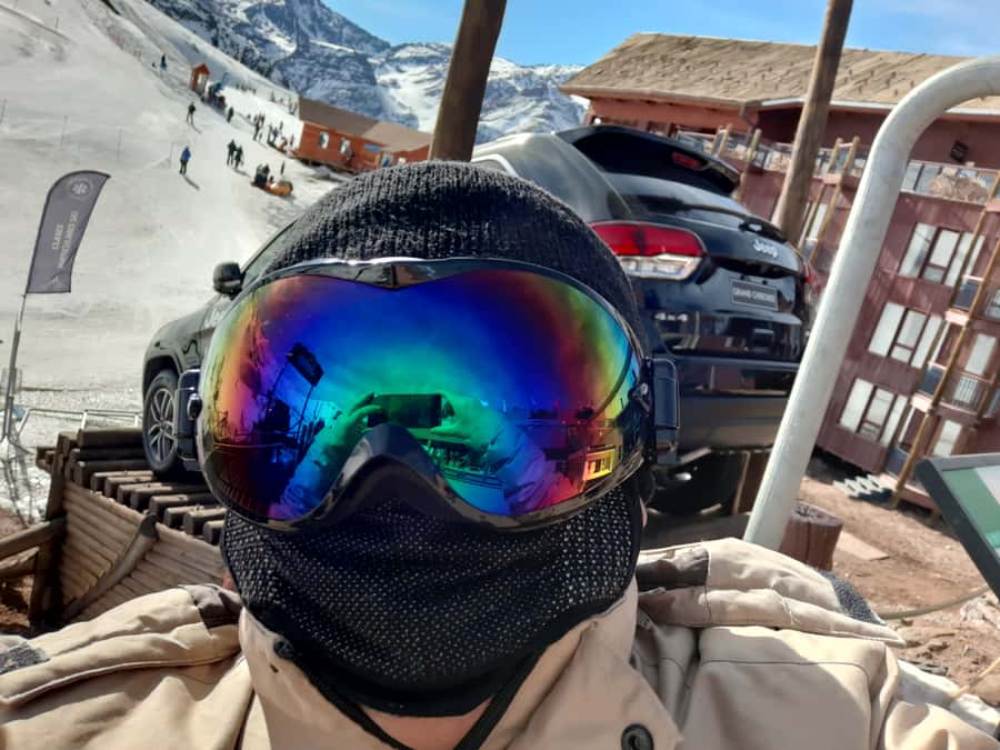 From Santiago: Farellones Park Resort Entry & Ski Classes - Is $380 a fair price?