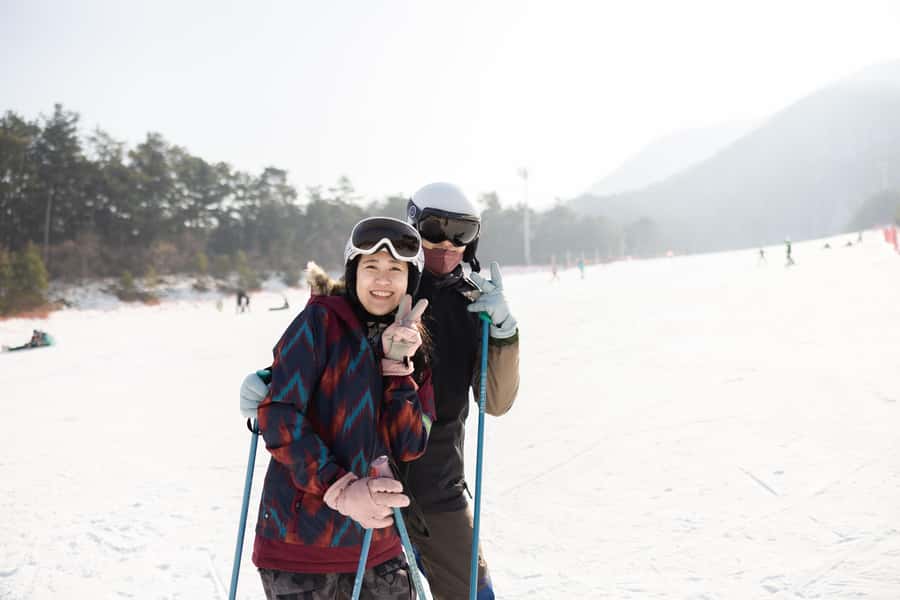 From Seoul: Korea Ski Tour - Jisan Forest Resort - Booking details that matter