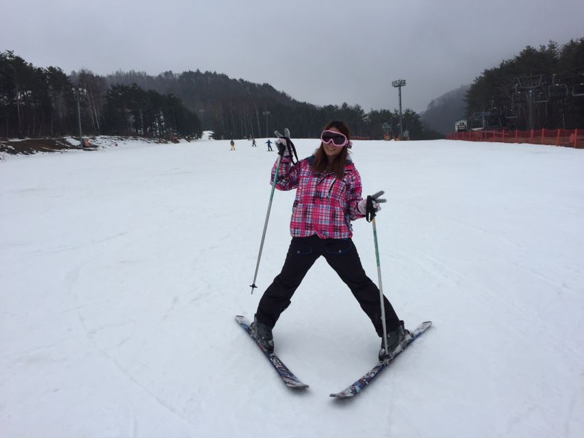 From Seoul: Yongpyong Ski Day Tour with Transportation - Choosing the right package