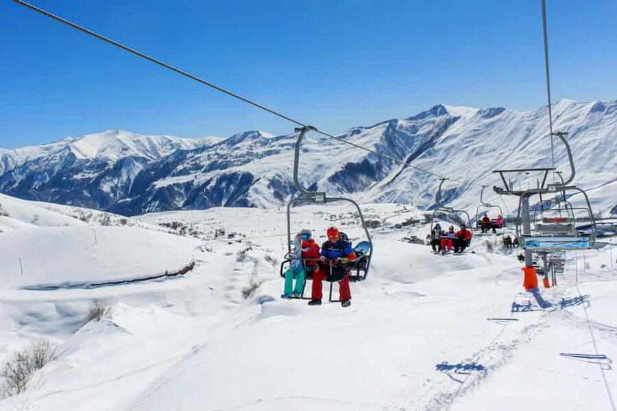 From Tbilisi: Borjomi and Bakuriani Ski resort Day Trip ❄️☃️ - Key points to know before you book