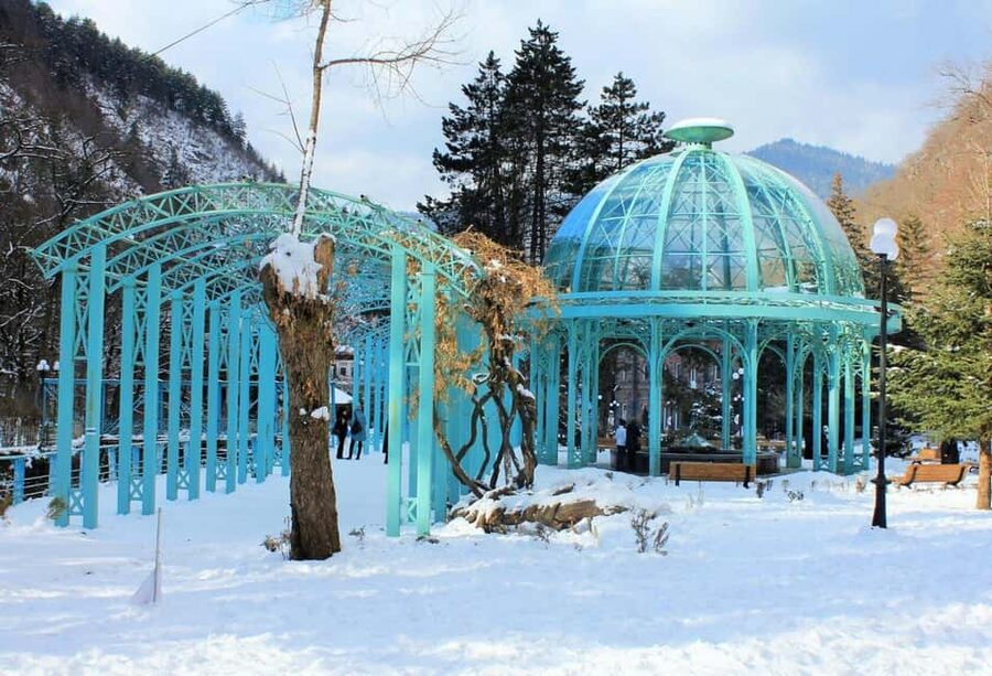 From Tbilisi: Borjomi and Bakuriani Ski resort Day Trip ❄️☃️ - Practical booking advice for a long mountain day
