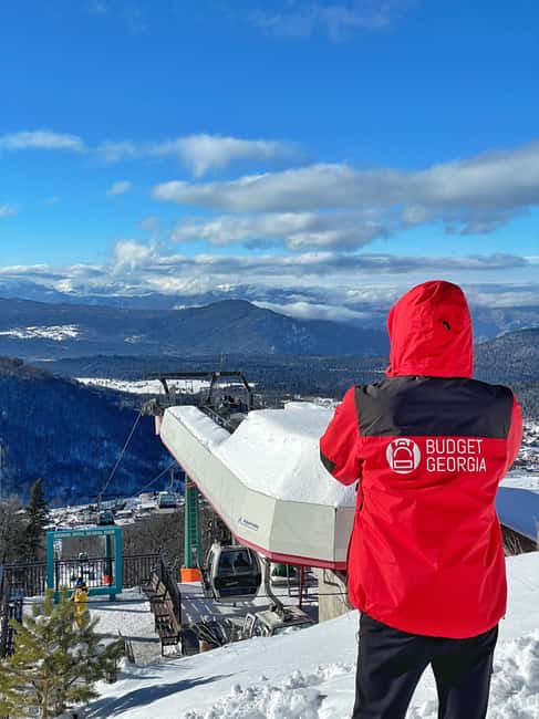 From Tbilisi: Borjomi & Bakuriani Ski Resort Day Trip - What the $64 price really covers