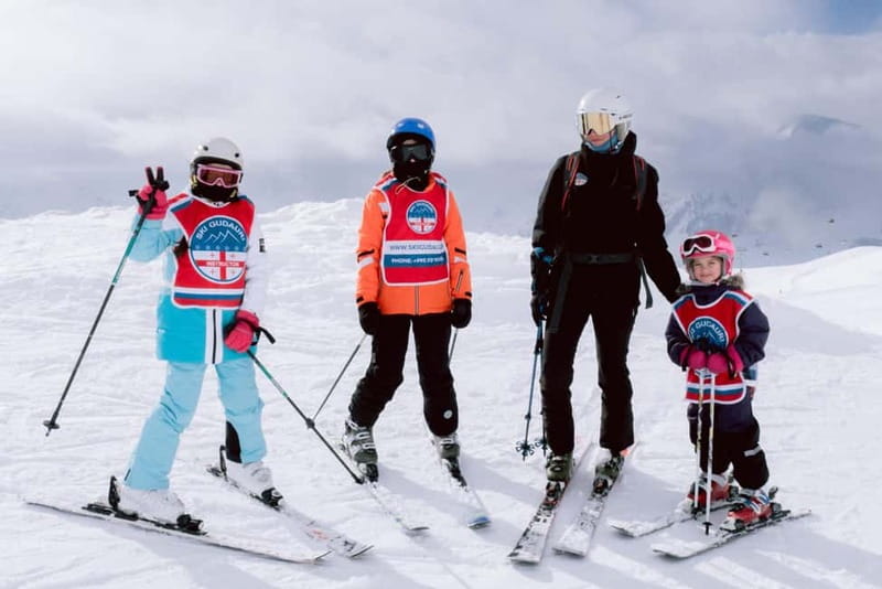 From Tbilisi: Full-Day Gudauri Ski Resort Day Trip - Key points at a glance