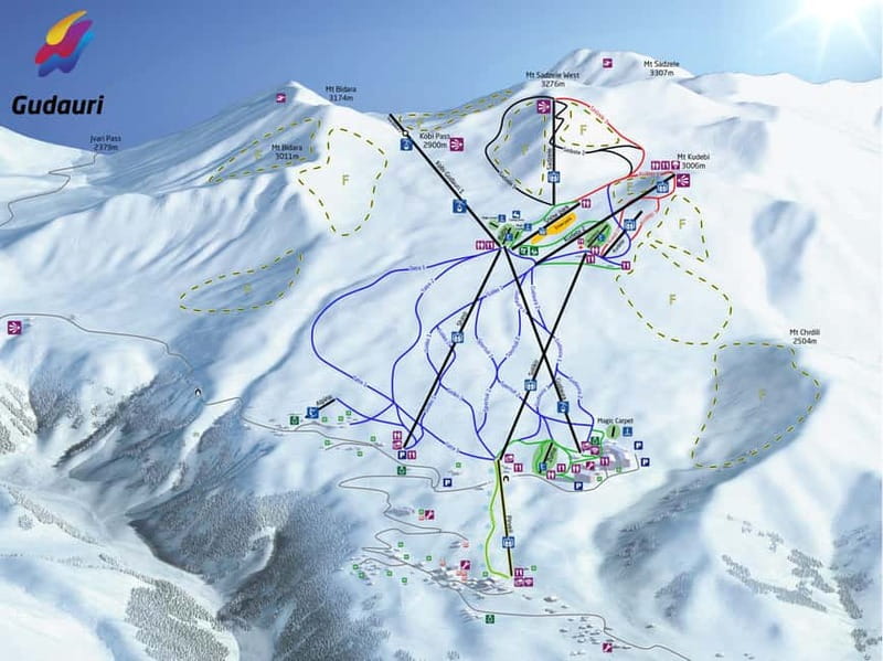 From Tbilisi: Full-Day Gudauri Ski Resort Day Trip - Why this Tbilisi to Gudauri day trip works