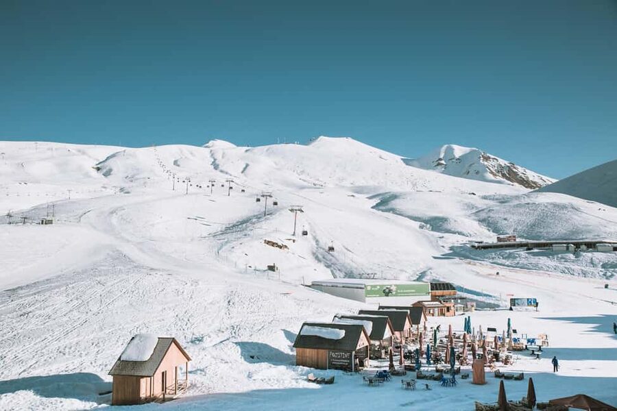 From Tbilisi: Private Gudauri Ski Resort Tour - What the $89 price really buys you