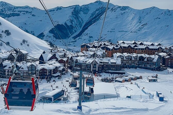 From Tbilisi to Gudauri Ski Resort, Zhinvali, Ananuri Day Trip - At a glance: what this day gives you