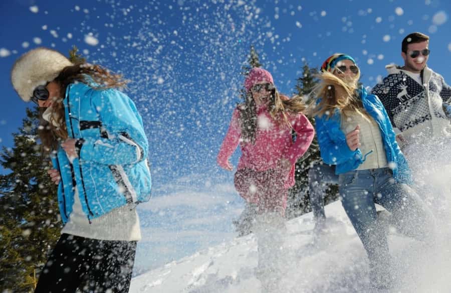 From Tokyo 2-day ski & snowboard tour with rentals - Arrival, rental pickup, and the first afternoon on snow