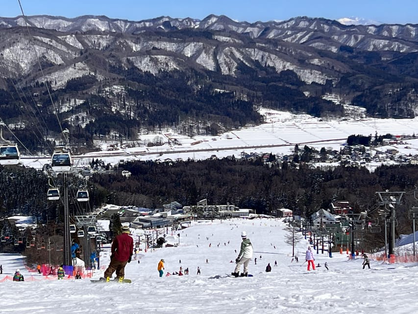 From Tokyo 2-day ski & snowboard tour with rentals - Who will get the most from this experience