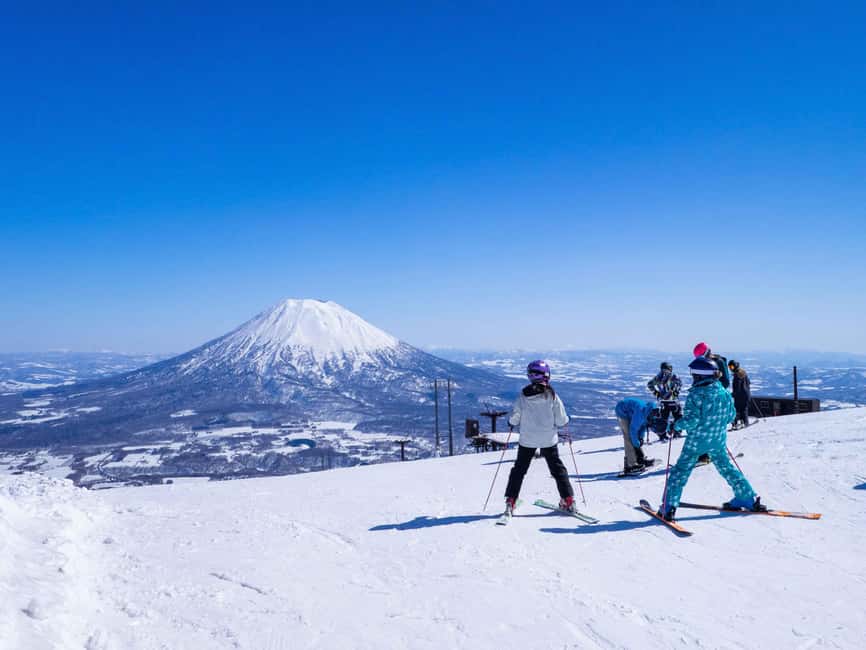 From Tokyo: Fujiyama Snow Resort Yeti Winter Ski Day Tour - Key points to know before booking