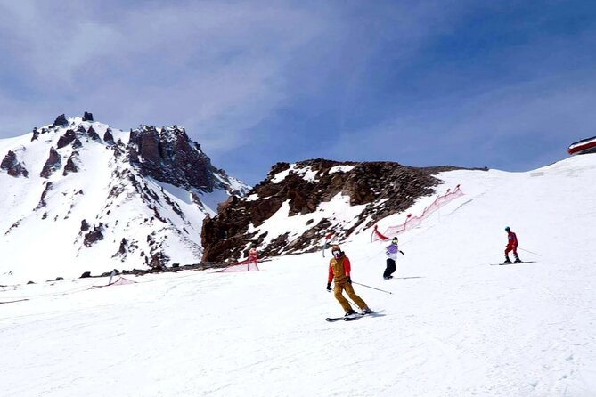 Full Day Erciyes Ski Tour Experience from Cappadocia - All-Inc - Lunch, drinks, and the rhythm of the day