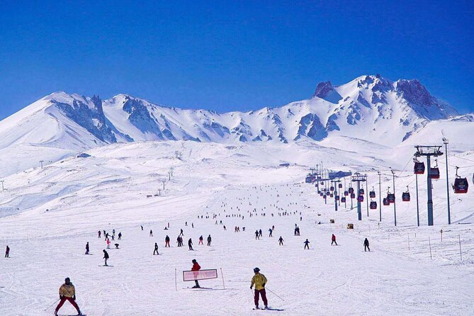 Full Day Erciyes Ski Tour Experience from Cappadocia - All-Inc - Who should book this Erciyes day trip?