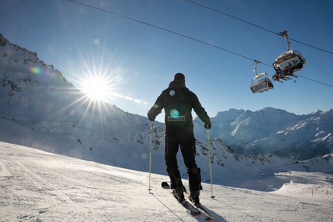 Full Day Private Ski Lesson in Verbier - A full day built around your skiing