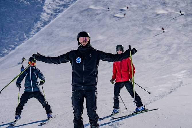 Full Day Private Ski Lesson in Verbier - What the first morning should accomplish