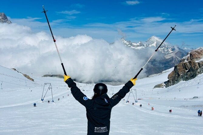 Full Day Private Ski Lesson in Zermatt - Key points for your Zermatt ski day