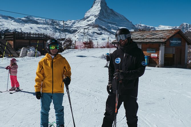 Full Day Private Ski Lesson in Zermatt - What the instruction may feel like