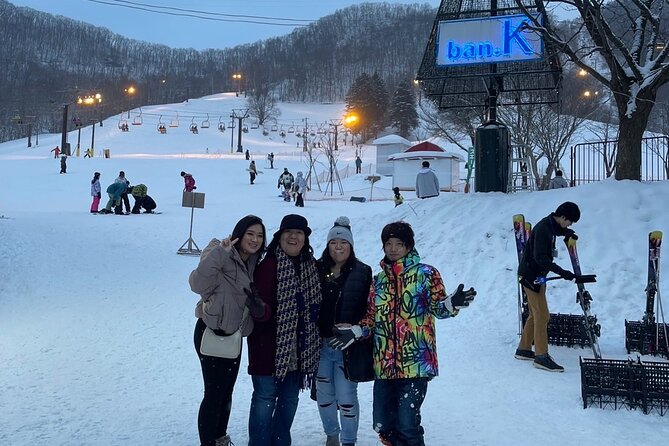 Full Day Private Skiing / Snowboarding Tour in Sapporo - Rentals, clothing, and the small details that matter