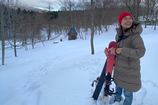 Full Day Private Skiing / Snowboarding Tour in Sapporo - What the instruction is really like