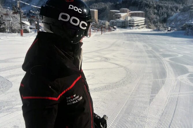 Full Day Ski Lesson (6 hours) in Yuzawa, Japan - What the first morning should feel like
