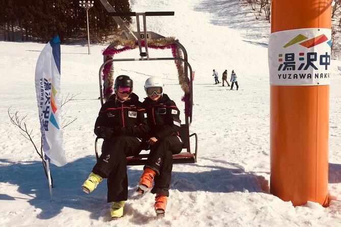Full Day Ski Lesson (6 hours) in Yuzawa, Japan - Who will get the most from this lesson