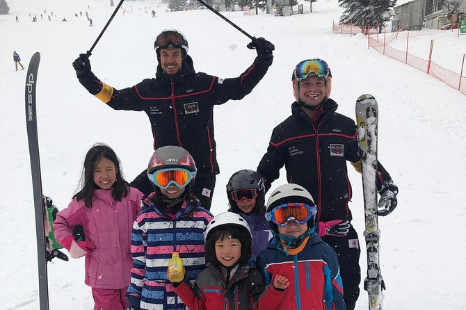 Full Day Ski Lesson (6 hours) in Yuzawa, Japan - Cancellation and booking details