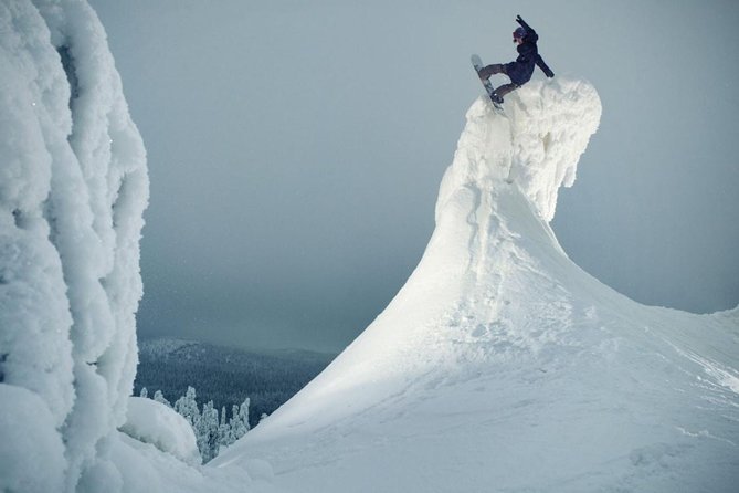 Full Day Skiing Adventure - Beginner-friendly instruction from Nicole and Oskar