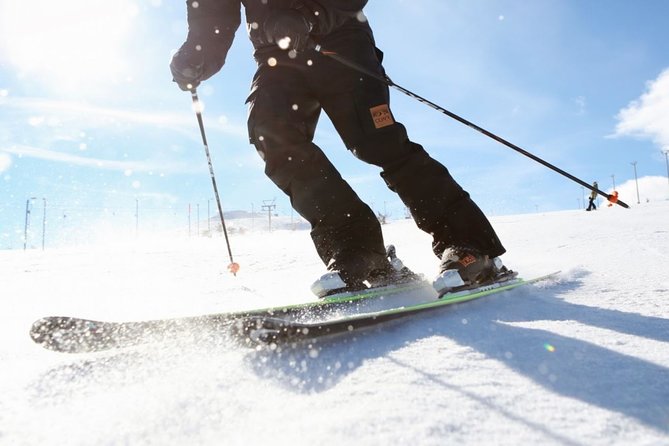 Full Day Skiing Adventure - A quieter day at Suomu, or a larger resort at Levi