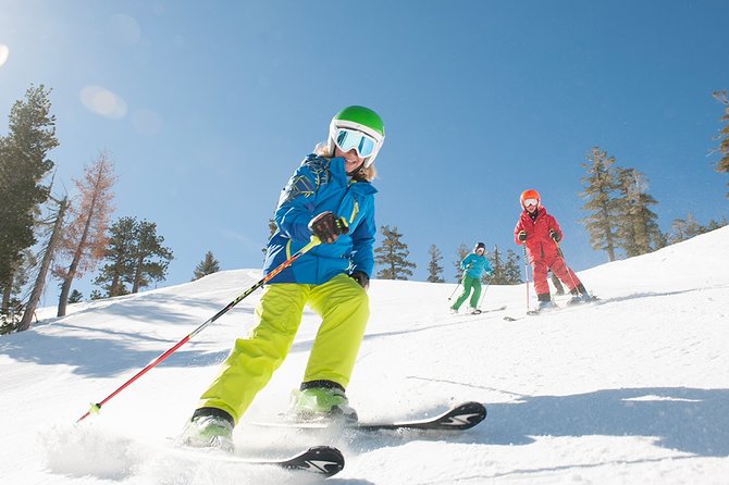 Full Day Skiing Adventure - Who should book this Rovaniemi ski day?