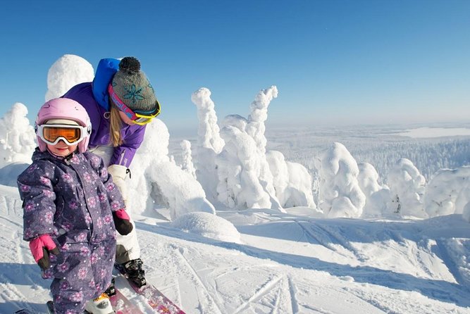 Full Day Skiing Adventure - What your eight-hour day includes