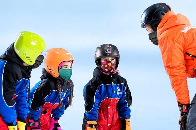 Full-day Snow Ski in Dubai - Who Will Enjoy This Most