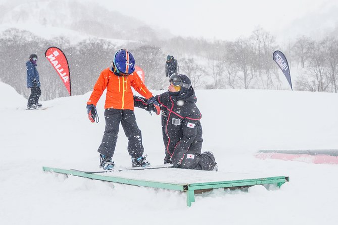 Full Day Snowboard Lesson (6 hours) - Why private teaching changes the experience