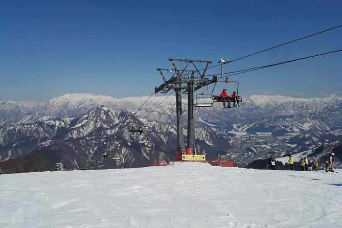 Full Day Snowboard Lesson (6 hours) - Who should book this private lesson