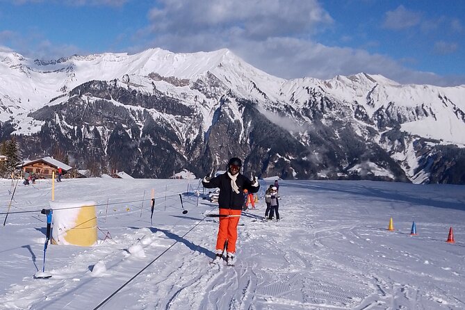 Fully organized Ski Experience for Private Groups - The early schedule and the return to Interlaken
