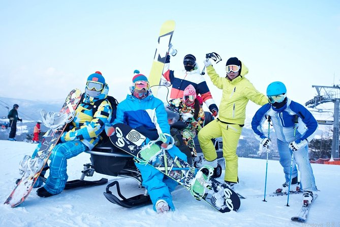 Gangchon Elysian Ski Day Trip from Seoul - Renting clothing and gear before the slopes