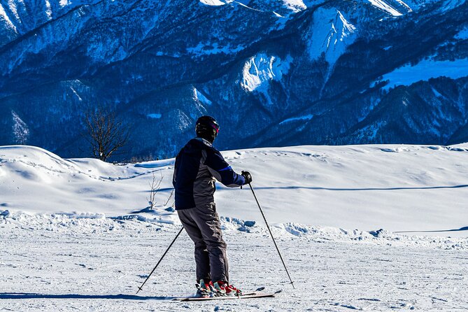 Gudauri Adventures - One Day Private Tour to Gudauri Ski Resort - Who will get the most from this outing
