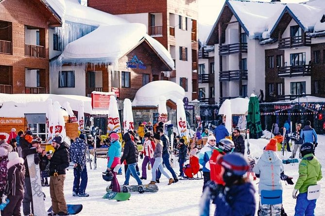 Gudauri Ski Resort day tour from Tbilisi - From Tbilisi to the high Caucasus