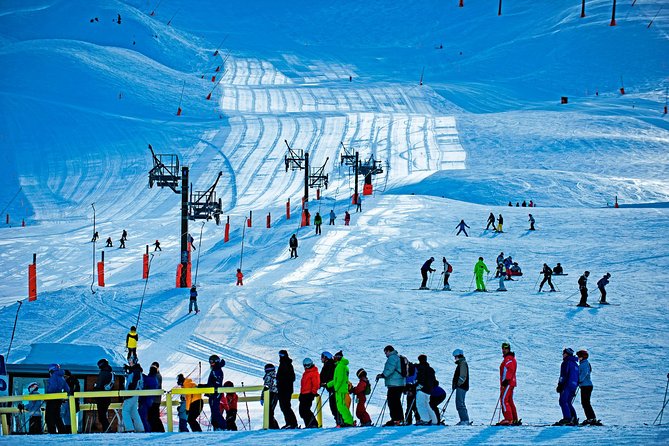 Gudauri Ski Resort day tour from Tbilisi - Three hours at Gudauri Ski Resort