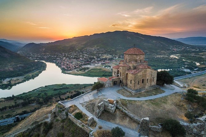 Gudauri Ski Resort day tour from Tbilisi - Svetitskhoveli Cathedral in Mtskheta