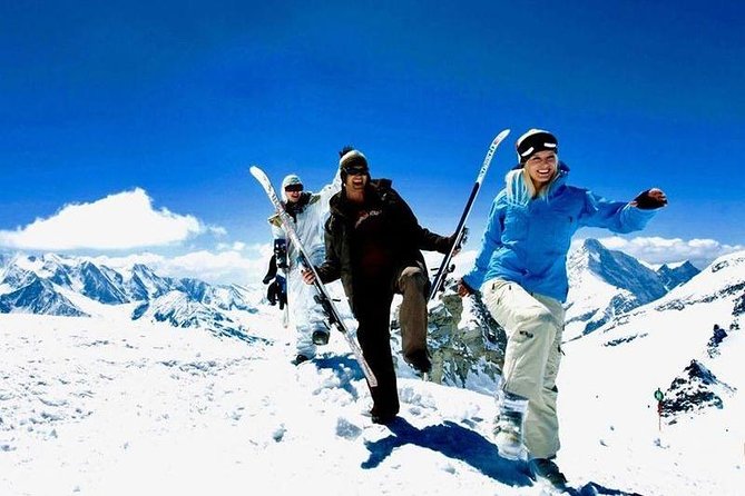 Gudauri ski tour (Group Tour) - Five hours at Gudauri, the main event