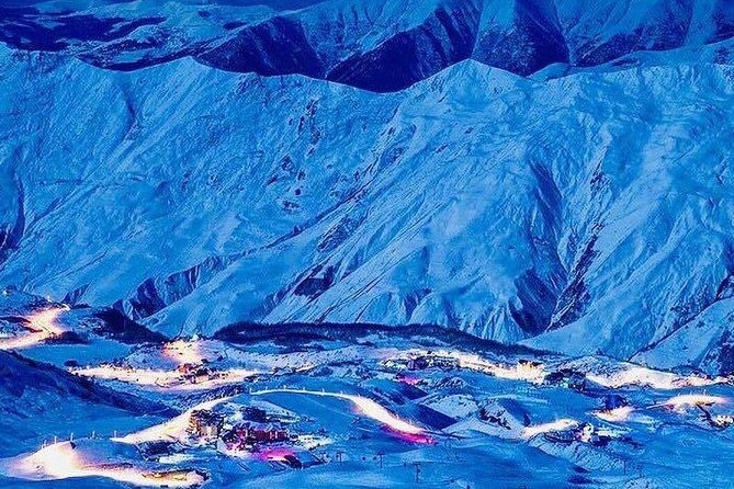 Gudauri ski tour (Group Tour) - What the $22 price really covers
