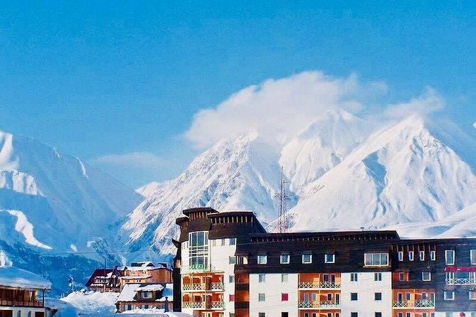 Gudauri ski tour (Group Tour) - Timing, transport, and winter comfort