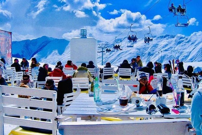 Gudauri ski tour (Group Tour) - Who will enjoy this tour most