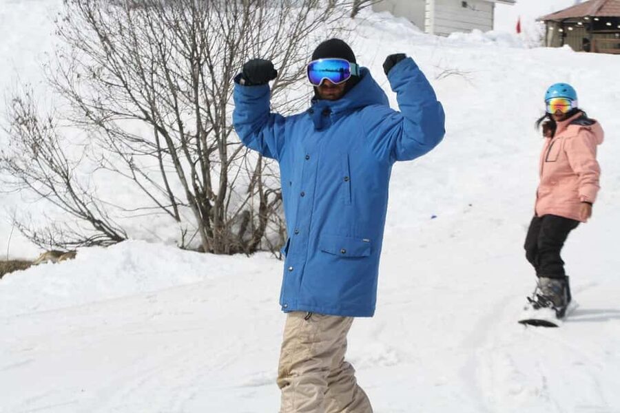 Gudauri: Snowboard/Ski Instructors - Key points at a glance