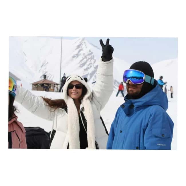 Gudauri: Snowboard/Ski Instructors - Ika, Irakli, and the human side of instruction