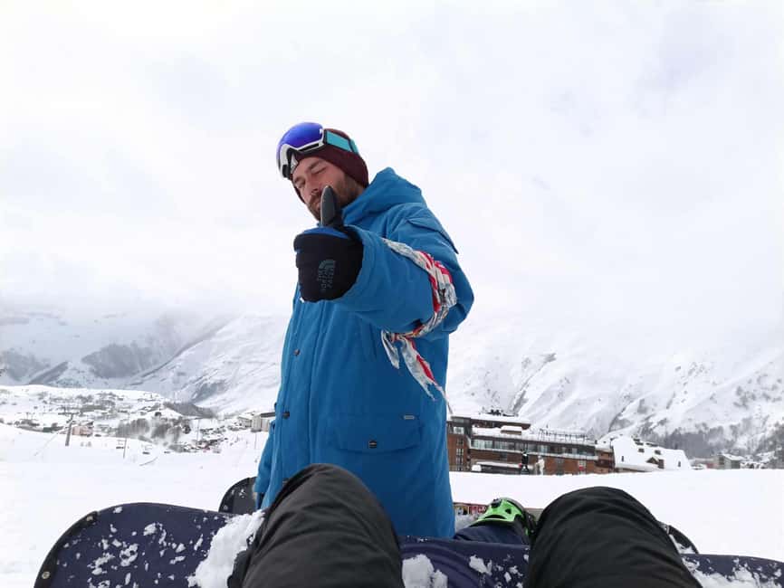 Gudauri: Snowboard/Ski Instructors - Price, rental costs, and overall value