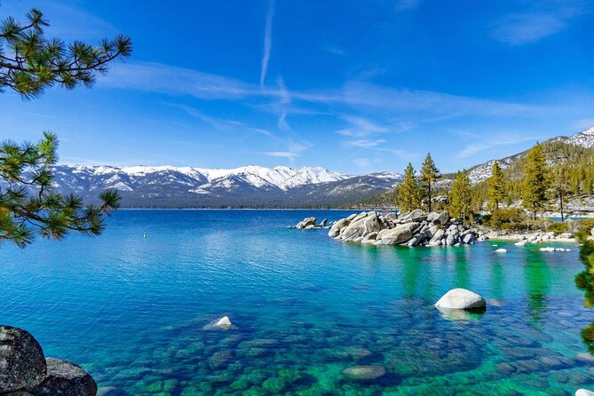 Guided Cross Country Skiing at Lake Tahoe - Starting at the Tahoe Multisport shop