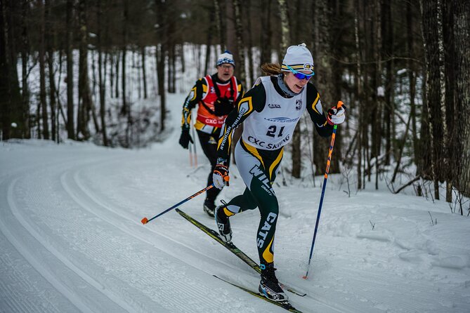 Guided Cross Country Skiing at Lake Tahoe - Fitness, comfort, and who should book