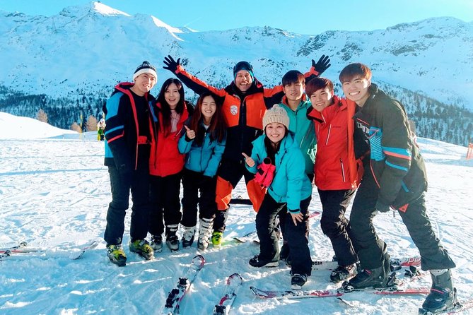 HALF DAY 3-Hour Private Ski Lessons in Zermatt, Switzerland - What beginners can learn before lunch