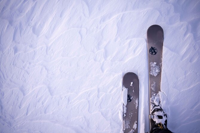 Half-Day Backcountry Skiing Tour in Levi with Photography Guide - The Guide, Group Size, and Pace